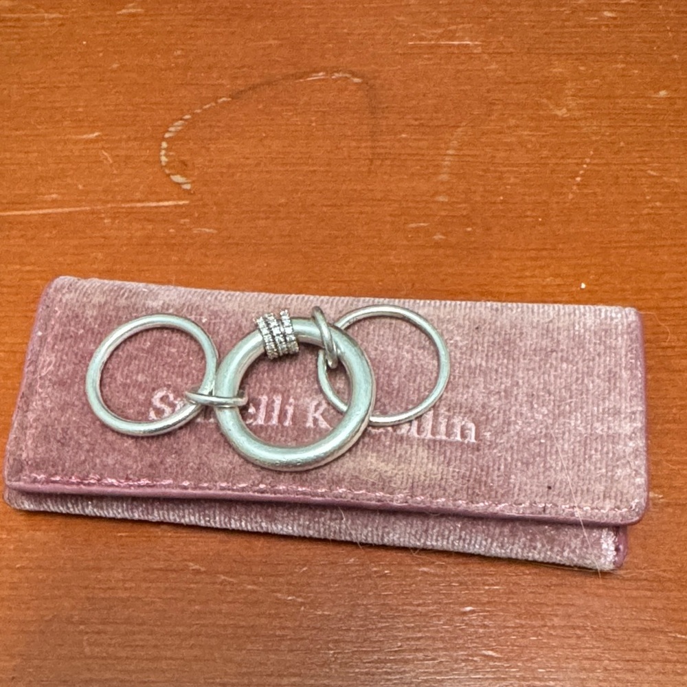 Spinelli Kilcollin Ring Size 6